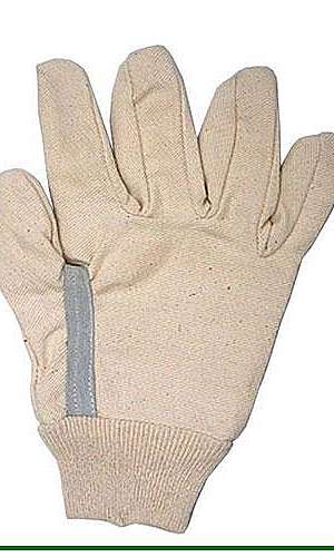 Luva mista raspa lona Luva mista raspa lona