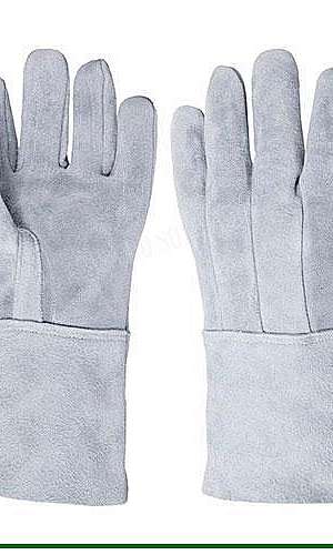 Luvas de raspa fabricantes Luvas de raspa fabricantes