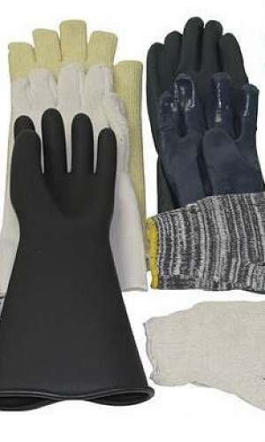 Luvas de segurança Luvas de segurança