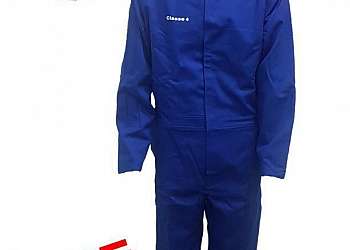 Roupa eletricista risco 4 Roupa eletricista risco 4