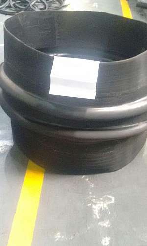 Mangotes industriais Mangotes industriais