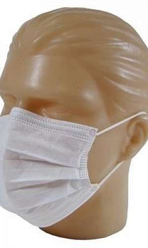 Máscara cirúrgica Máscara cirúrgica