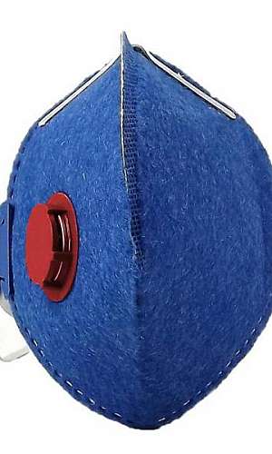 Máscara de proteção EPI Máscara de proteção EPI