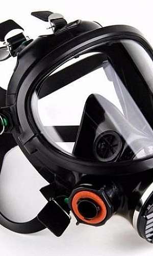 Máscara de proteção para produtos químicos Máscara de proteção para produtos químicos