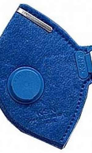 Máscara EPI com filtro Máscara EPI com filtro