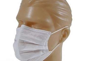 Epi máscara de proteção hospitalar