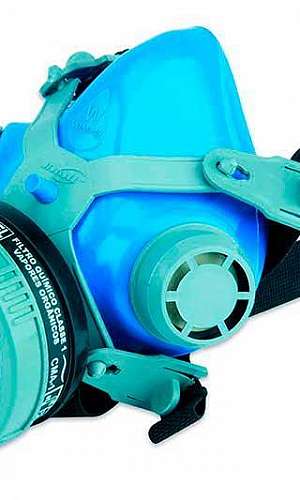 Máscara semi facial Máscara semi facial