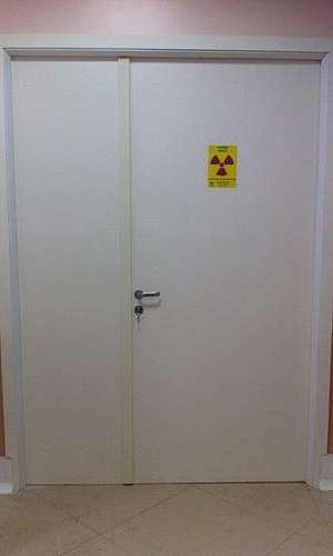 Material de proteção radiológica Material de proteção radiológica