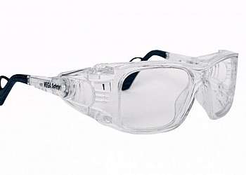 Oculos de segurança para lente de grau