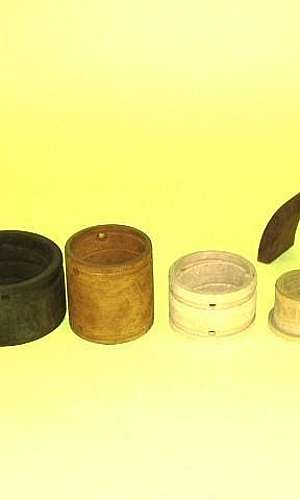 Pinos de manga, manga de eixo Pinos de manga, manga de eixo