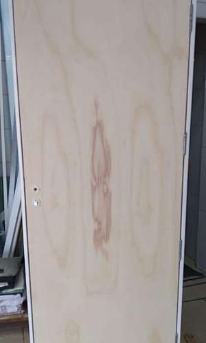 Porta com proteção radiologica Porta com proteção radiologica