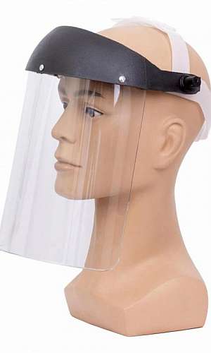 Protetor facial preço Protetor facial preço