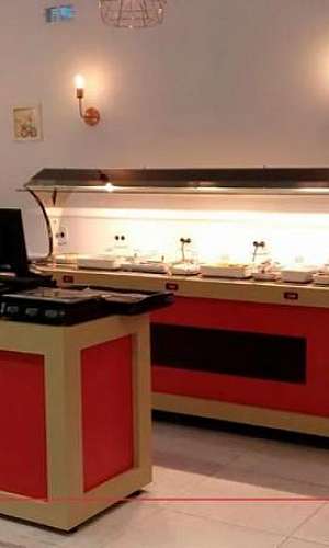 Protetor salivar para buffet preço Protetor salivar para buffet preço