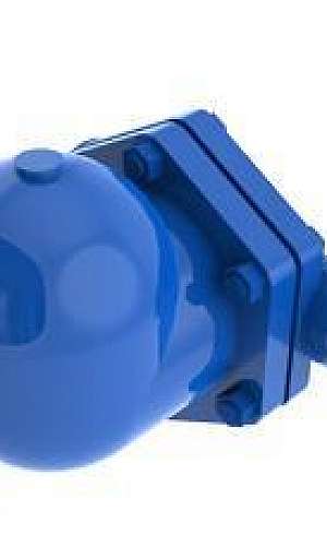 Purgador automático tipo bóia Purgador automático tipo bóia