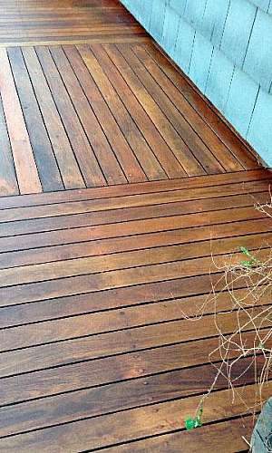 Raspagem de deck Raspagem de deck