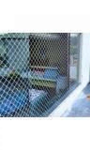 Rede de proteção 5x5 Rede de proteção 5x5