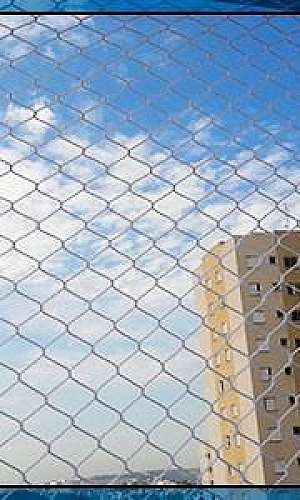 Redes de proteção preço m2 colocado Redes de proteção preço m2 colocado