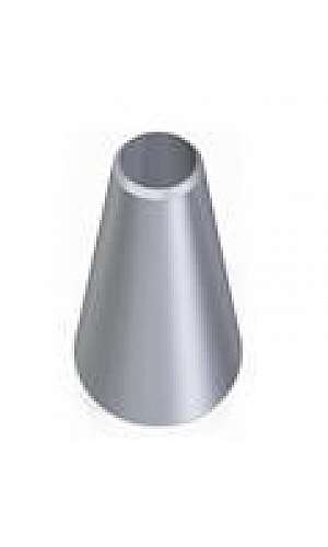 Redução concêntrica aço carbono Redução concêntrica aço carbono