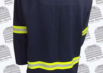 Roupas retardante a chamas Roupas retardante a chamas