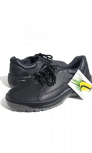 Sapato de segurança com cadarço Sapato de segurança com cadarço