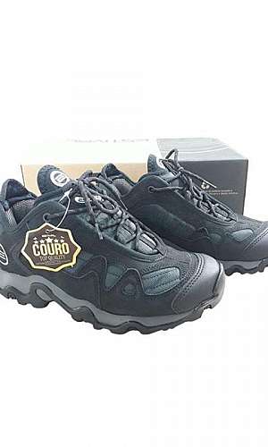 Sapato de segurança masculino Sapato de segurança masculino