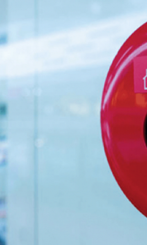 Sistema de combate a incêndio Sistema de combate a incêndio