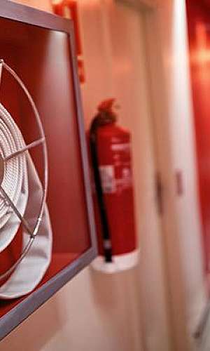 Sistema de proteção contra incêndio Sistema de proteção contra incêndio