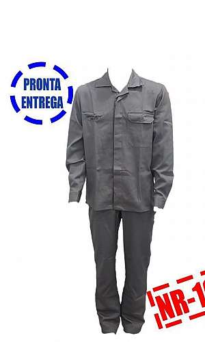 Uniforme NR10 risco 2 Uniforme NR10 risco 2