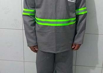 Uniforme nr10 personalizado Uniforme nr10 personalizado