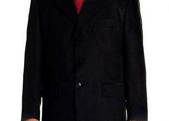 Calça brim masculina uniforme Calça brim masculina uniforme