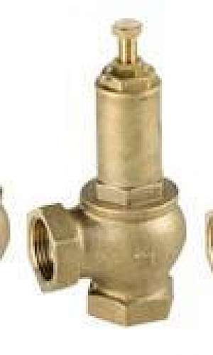 Válvula de segurança Válvula de segurança